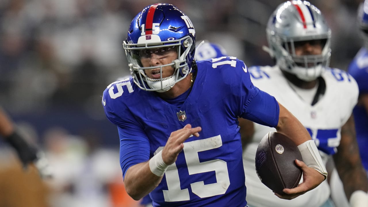 NY Giants Face Big Decision Should They Pick a QB or Build the Team First Experts Dive In--