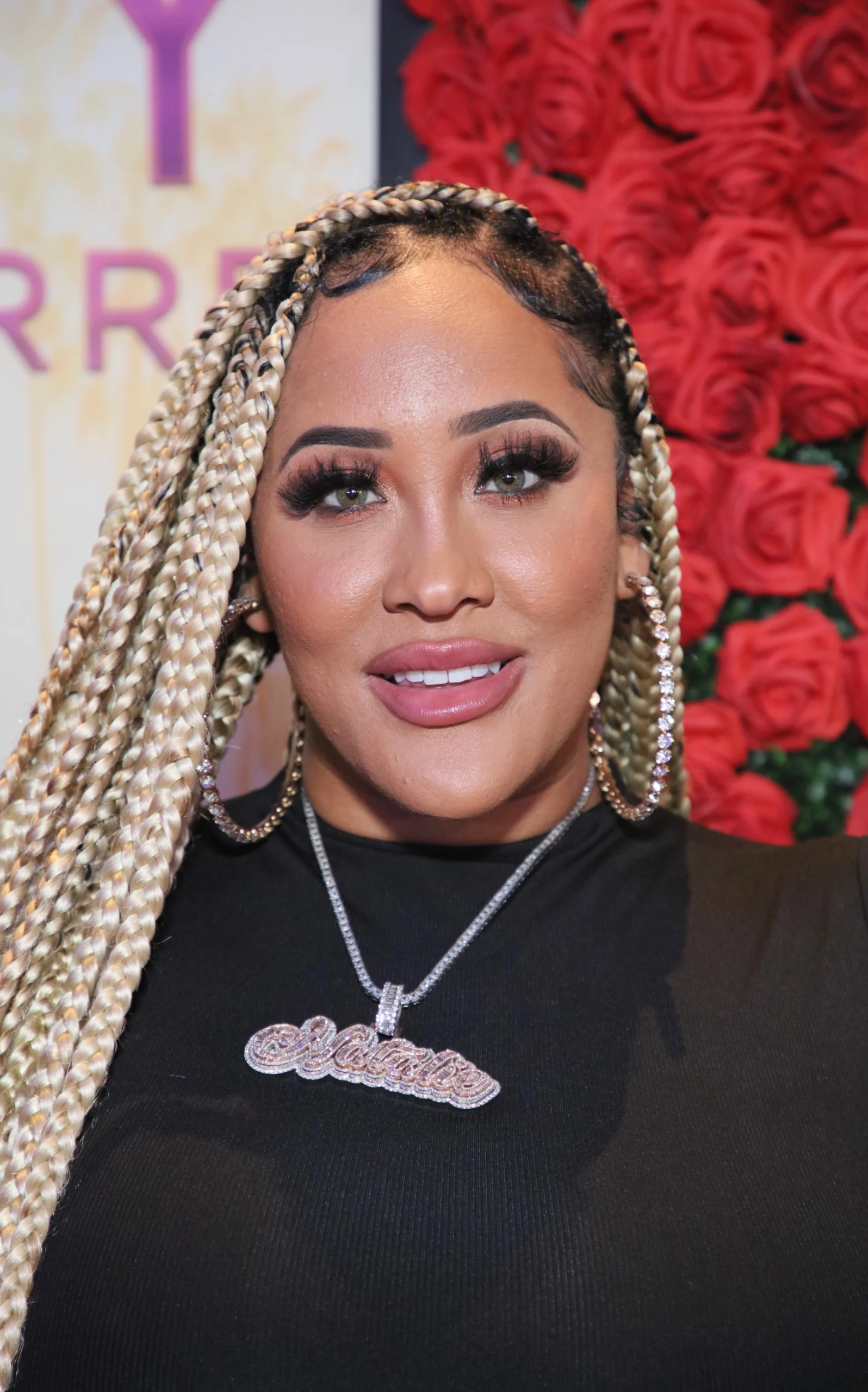 Natalie Nunn, husband