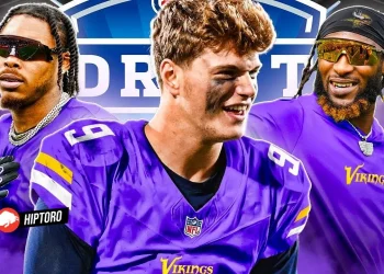 Navigating Uncertainty: The Vikings' Draft Strategy and Its Potential Pitfalls