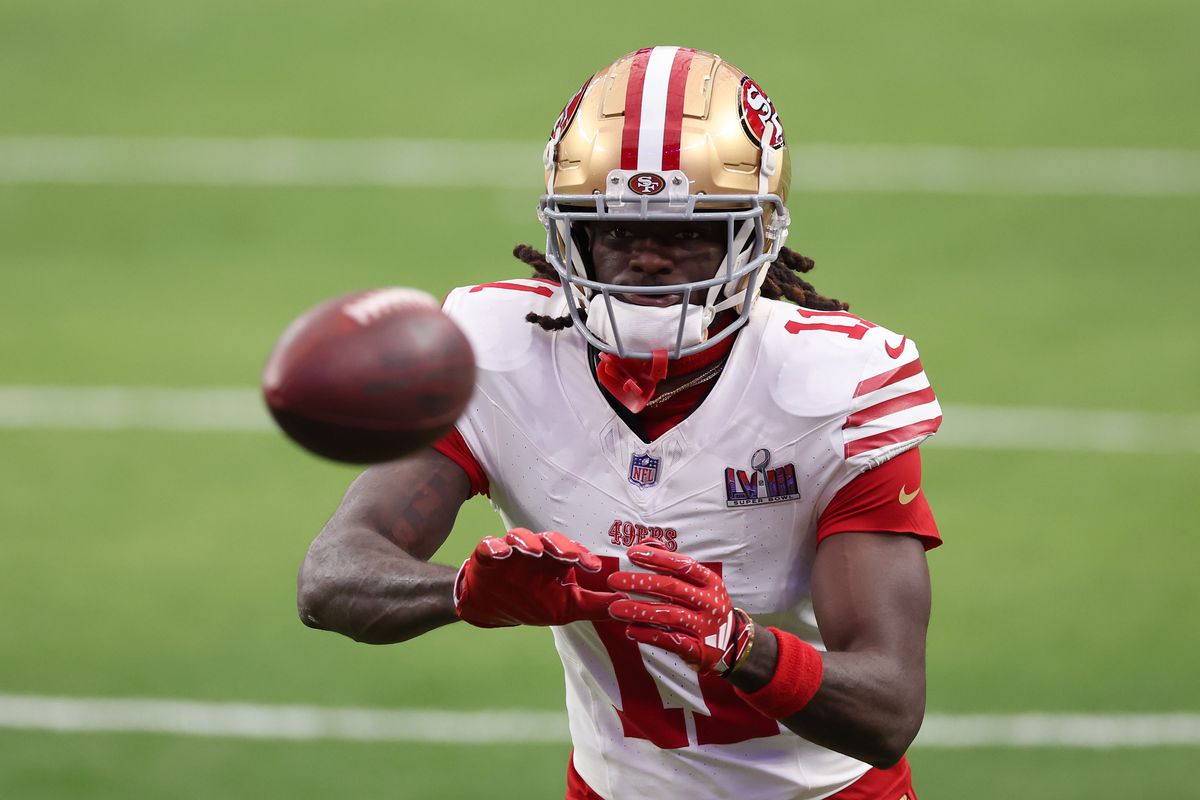 Navigating the Crossroads Brandon Aiyuk and the 49ers at a Standstill