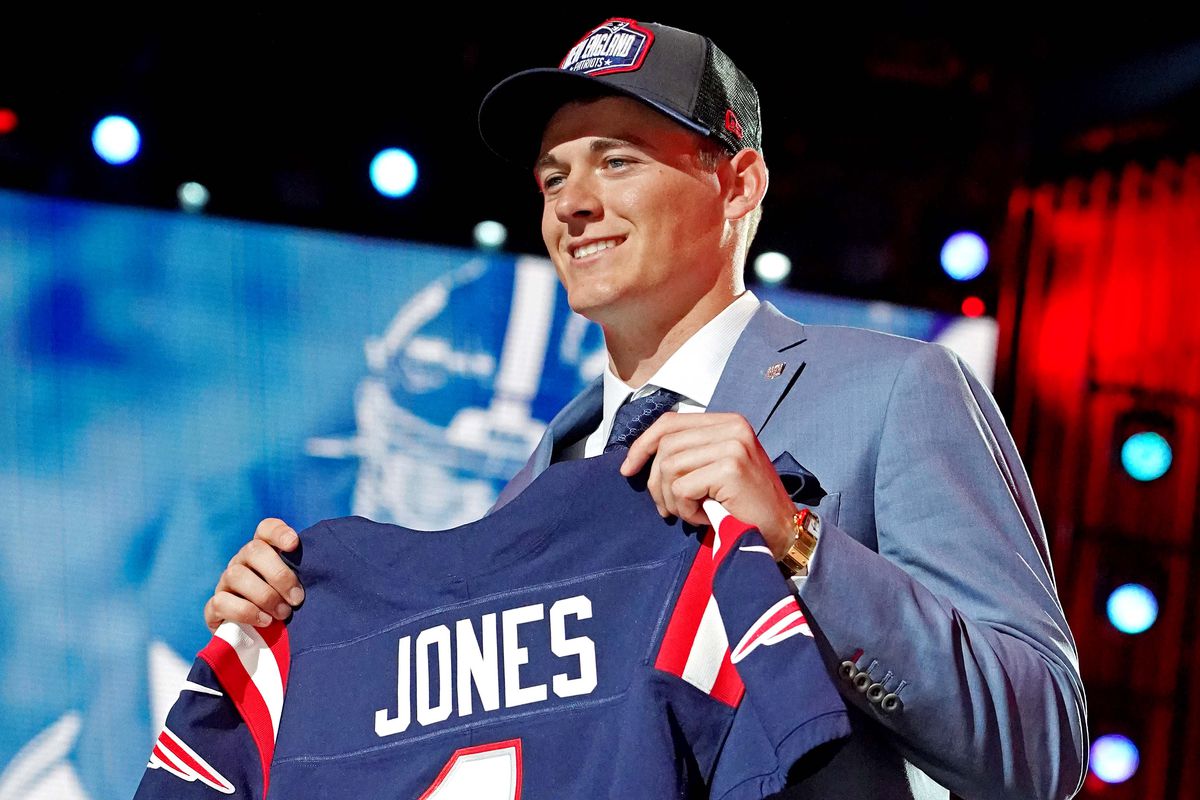 Navigating the Mystery: Patriots' No. 3 Pick Sets the Stage for NFL Draft Drama