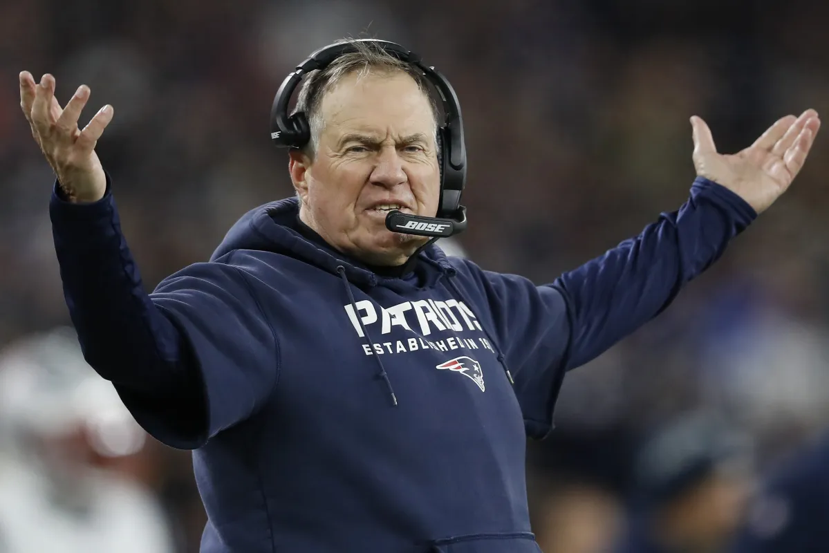 Navigating the NFL's Complex Relationships: The Falcons, Belichick, and the Pursuit of Success