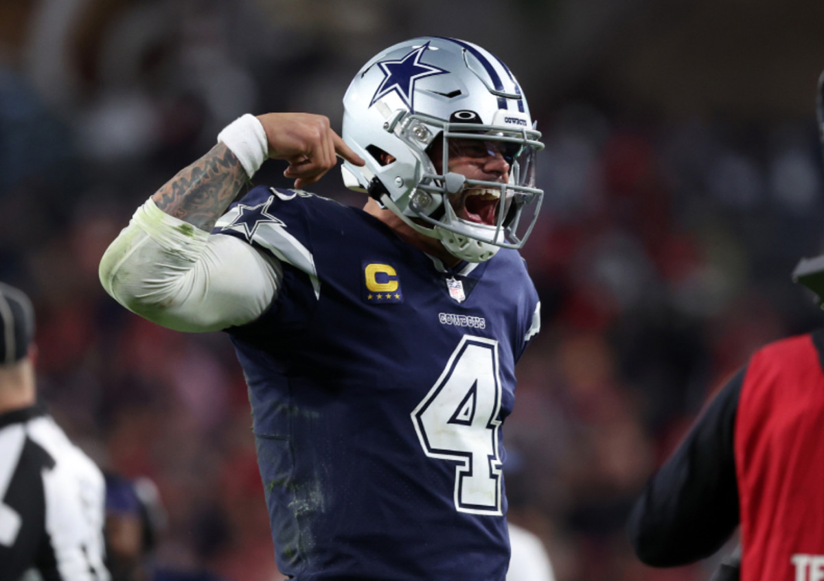 Navigating the Quarterback Quandary Dallas Cowboys' Draft Strategy Amid Dak Prescott's Contract Saga