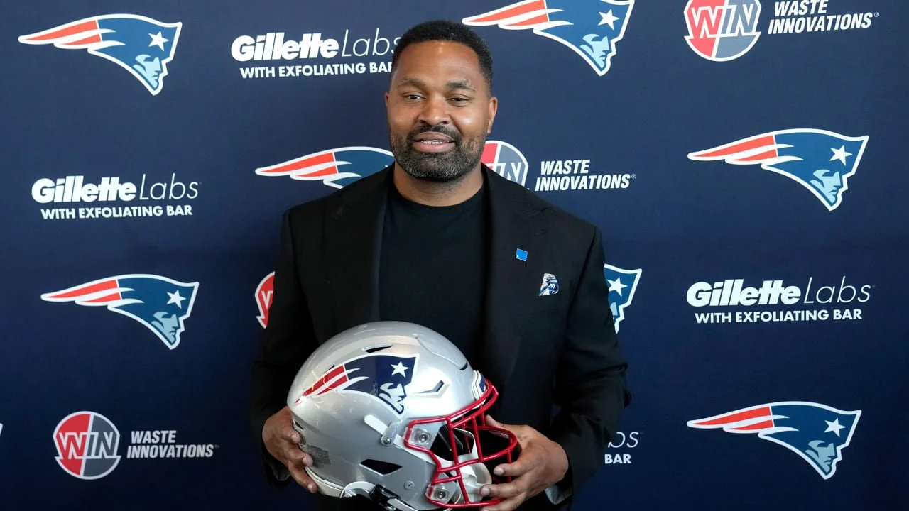 New Coach, Big Dreams: How Jerod Mayo's Plan Could Change the Patriots' Game