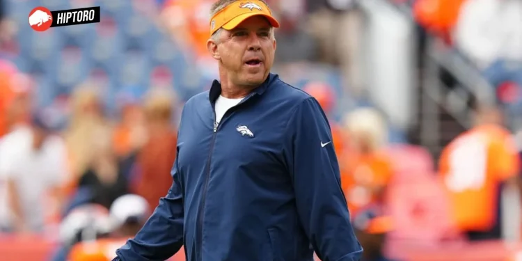 New Coach, Same Problems How Sean Payton's Big Move to Broncos Might Change Their Draft Picks---