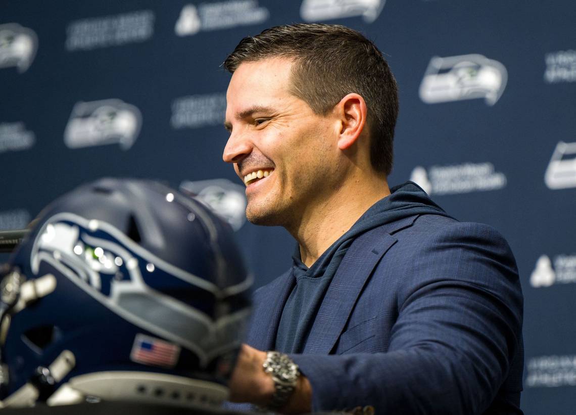  New Coach Shakes Up Seahawks How Mike Macdonald is Changing Seattle's Winning Formula---
