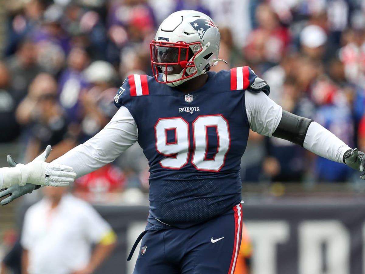New England Patriots Eye Pivotal Contract Extension for Standout Defender Christian Barmore