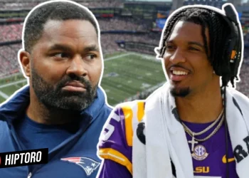 New England Patriots HC Jerod Mayo Throws Light On Washington Commanders' Unpredictable Move