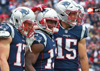 New England Patriots May Swap Early Draft Pick Exploring Possible Trades and Team Strategy for 2024---