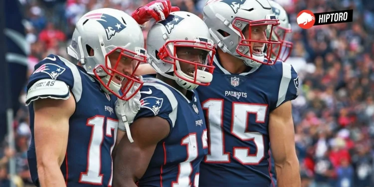 New England Patriots May Swap Early Draft Pick Exploring Possible Trades and Team Strategy for 2024---