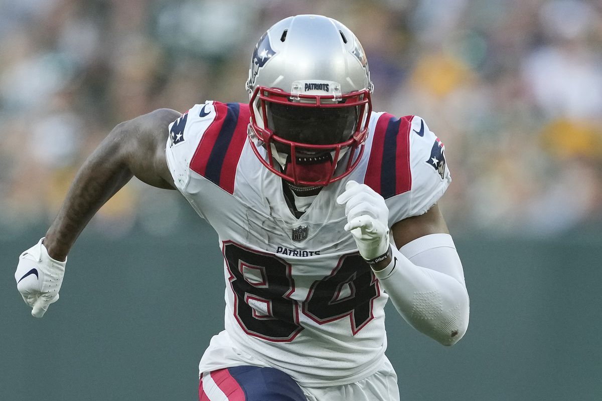 New England Patriots in the Hunt for Tee Higgins A Potential Offseason Game Changer