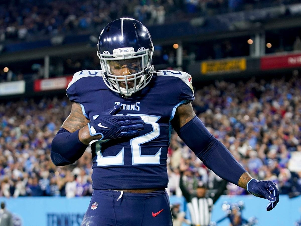  New Team, Big Dreams Derrick Henry Targets Super Bowl Win with the Baltimore Ravens---