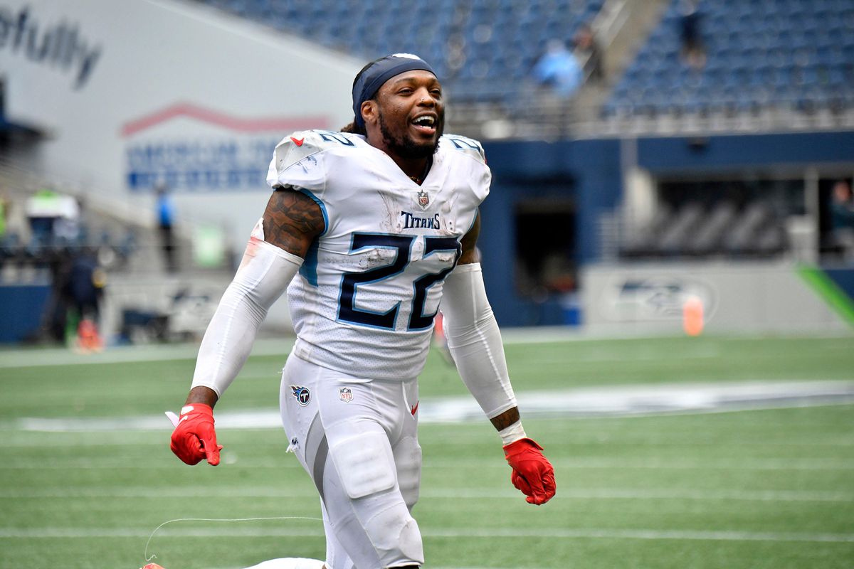 New Team, Big Dreams Derrick Henry Targets Super Bowl Win with the Baltimore Ravens---