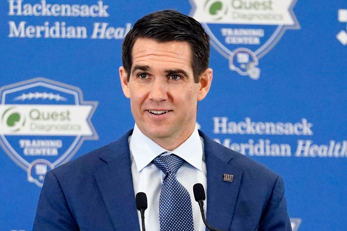  New York Giants' Draft Dilemma A Quarterback Quandary Awaits at the 2024 NFL Draft