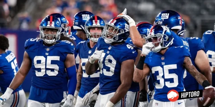 New York Giants' Draft Strategy: Eyeing Future Stars Beyond the Quarterback Hype