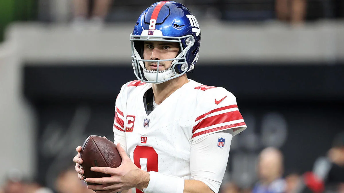 New York Giants Make Big Decision Daniel Jones Confirmed as Starter Despite Draft Rumors--