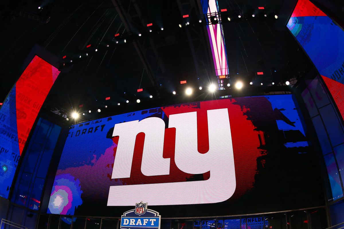  New York Giants May Spring a Surprise in NFL Draft Strategy