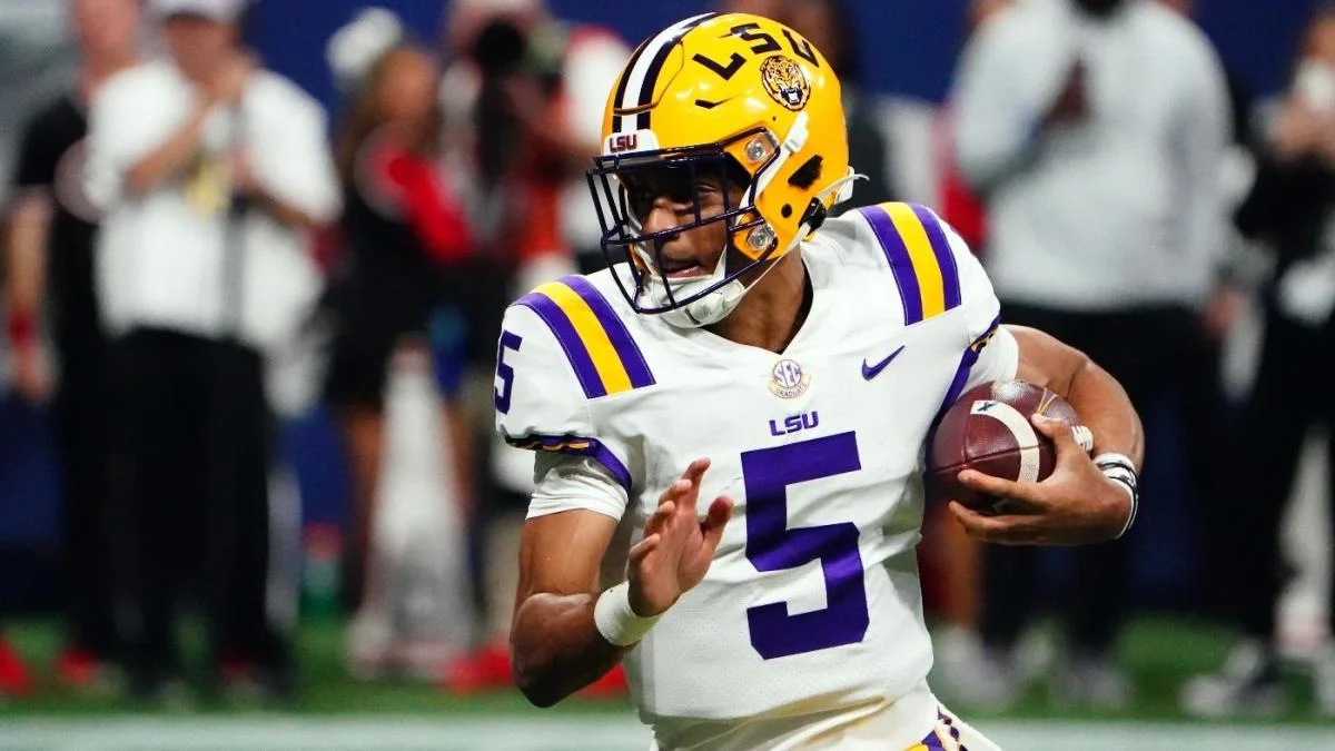 NFL News: New York Giants Shake Up NFL 2024 Draft, How Jayden Daniels Could Lead to a Championship Run
