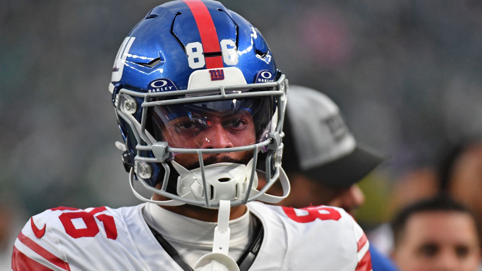  New York Giants and the Darius Slayton Contract Saga Navigating Through Offseason Negotiations