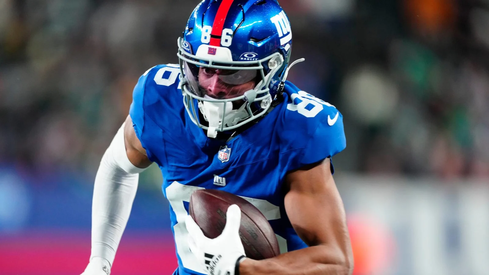  New York Giants and the Darius Slayton Contract Saga Navigating Through Offseason Negotiations