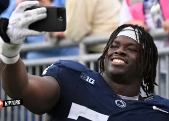 New York Jets Bolster Offensive Line with Key Draft Pick: Olumuyiwa Fashanu