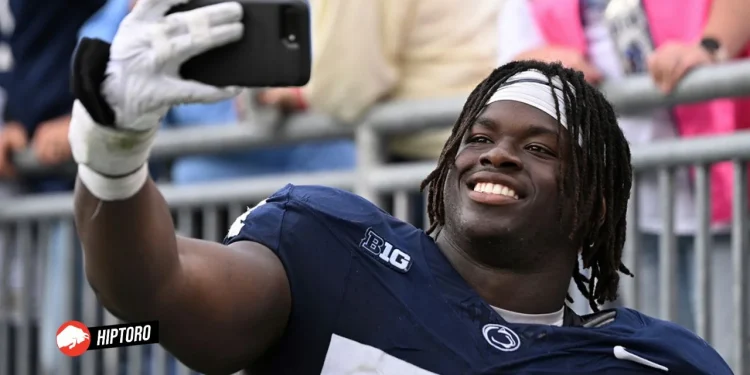 New York Jets Bolster Offensive Line with Key Draft Pick: Olumuyiwa Fashanu