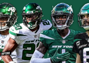 New York Jets Eye Strategic Move in Upcoming NFL Draft