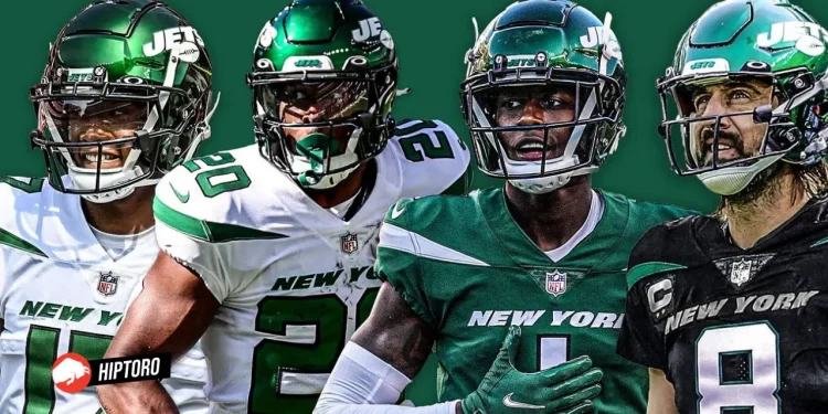 New York Jets Eye Strategic Move in Upcoming NFL Draft