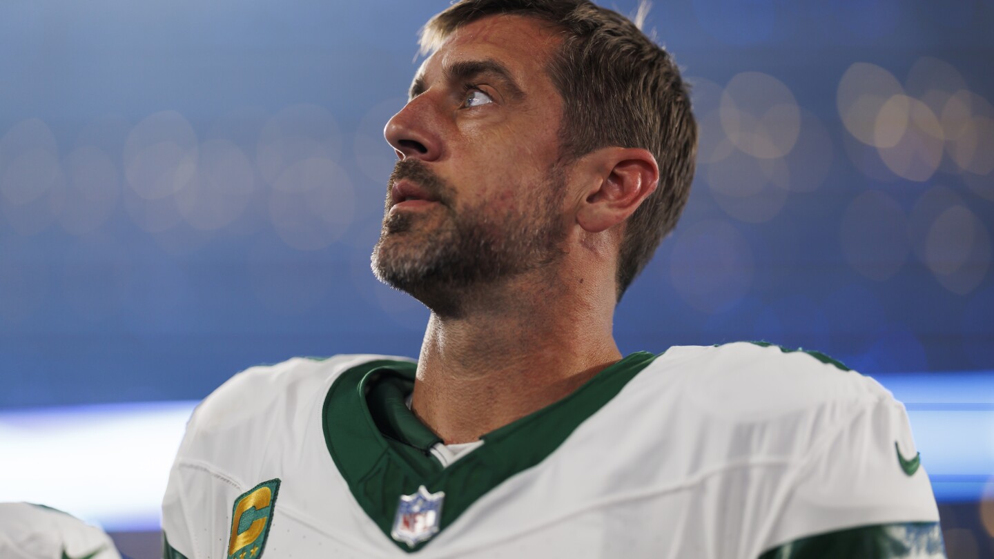 New York Jets' Super Bowl Dreams Rely on Aaron Rodgers' Comeback