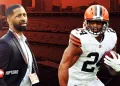NFL News: Nick Chubb and the Cleveland Browns' Resilient Path Forward, Base Salary Reduced by $2,300,000
