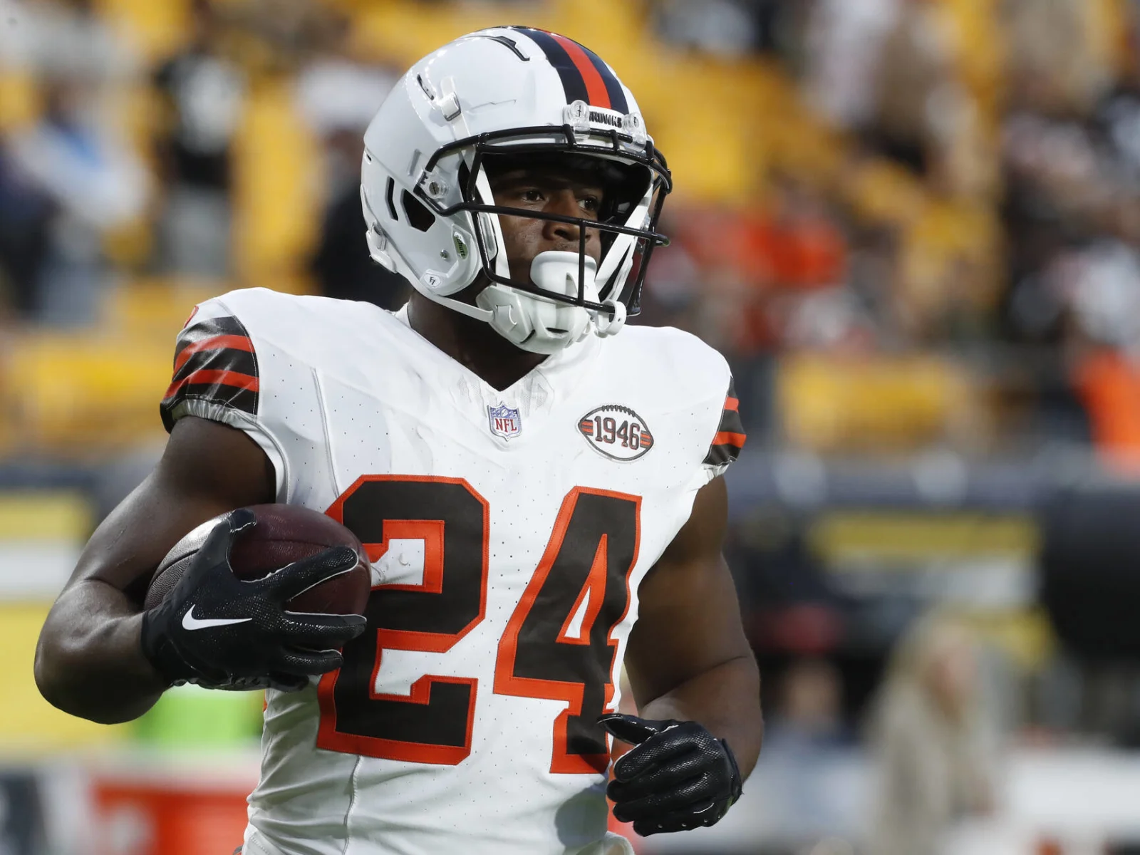 NFL News: Nick Chubb and the Cleveland Browns’ Resilient Path Forward, Base Salary Reduced By $2,300,000