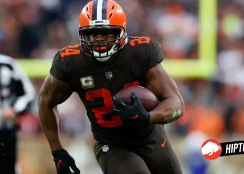 Nick Chubb's Comeback Journey Inside Look at Browns Star's Fight to Return to the Field After Injury---