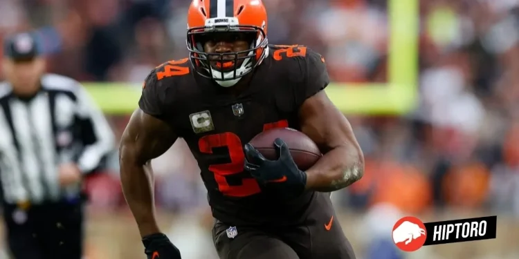 Nick Chubb's Comeback Journey Inside Look at Browns Star's Fight to Return to the Field After Injury---