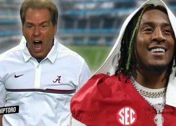 Nick Saban Praises Kool-Aid McKinstry's Selection by New Orleans Saints in NFL Draft