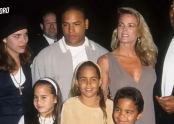 OJ Simpson kids