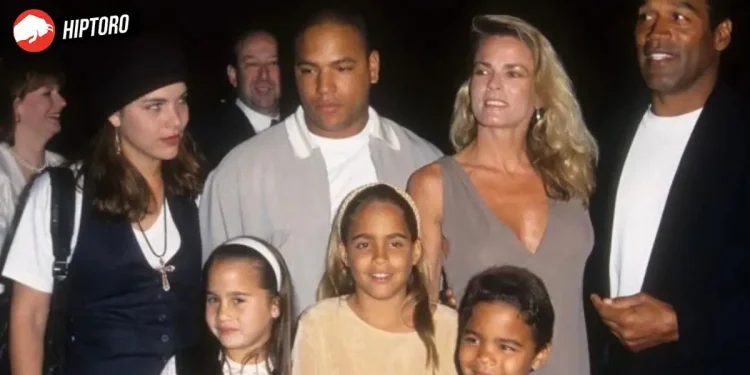 OJ Simpson kids