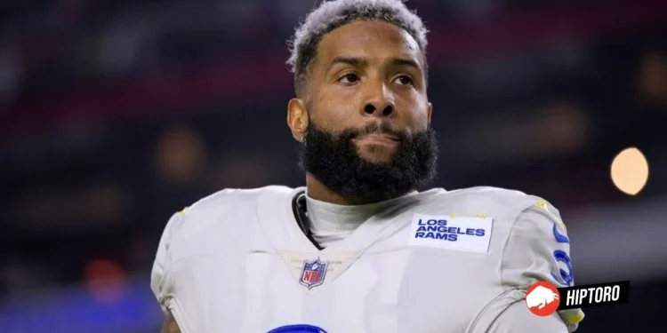Odell Beckham Jr. and the Buffalo Bills A Perfect Match in the Making