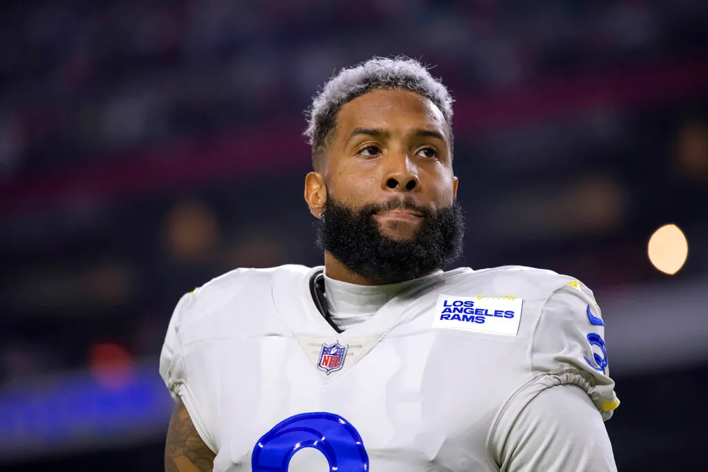 Odell Beckham Jr. and the Buffalo Bills A Perfect Match in the Making