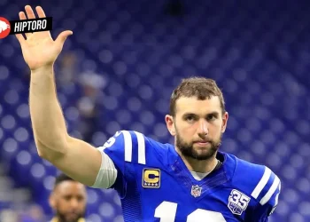 Once a Star Colt, Andrew Luck Opens Up About NFL Life and His New Chapter