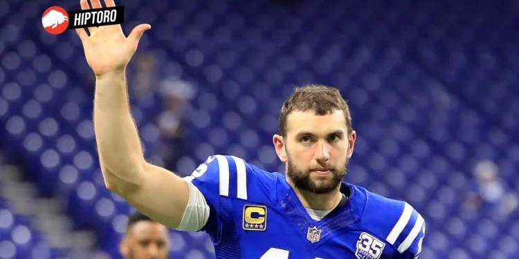 Once a Star Colt, Andrew Luck Opens Up About NFL Life and His New Chapter