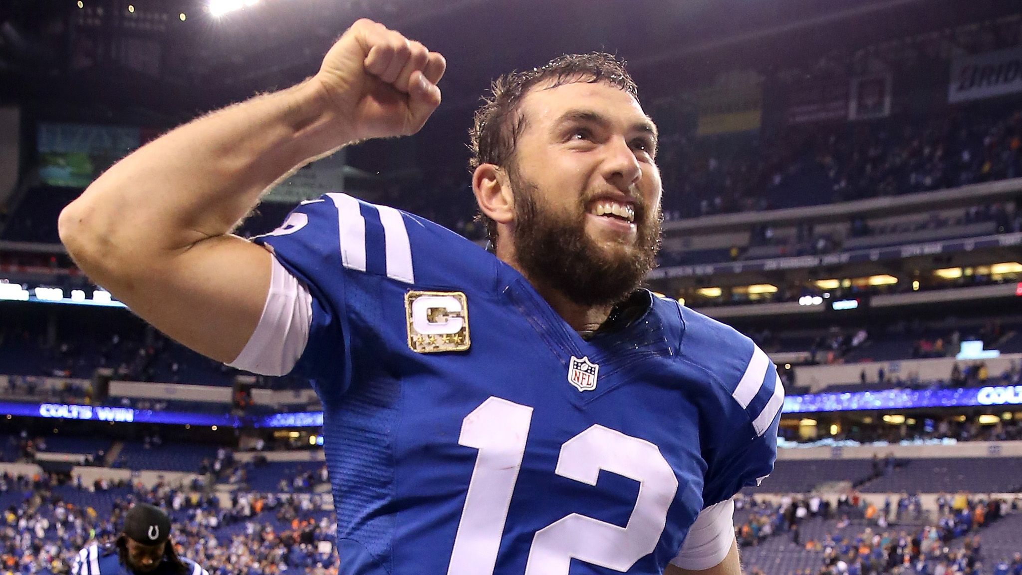 Once a Star Colt, Andrew Luck Opens Up About NFL Life and His New Chapter