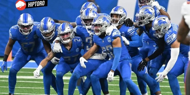 NFL News: Detroit Lions' New Jerseys LEAKED Before Big Reveal