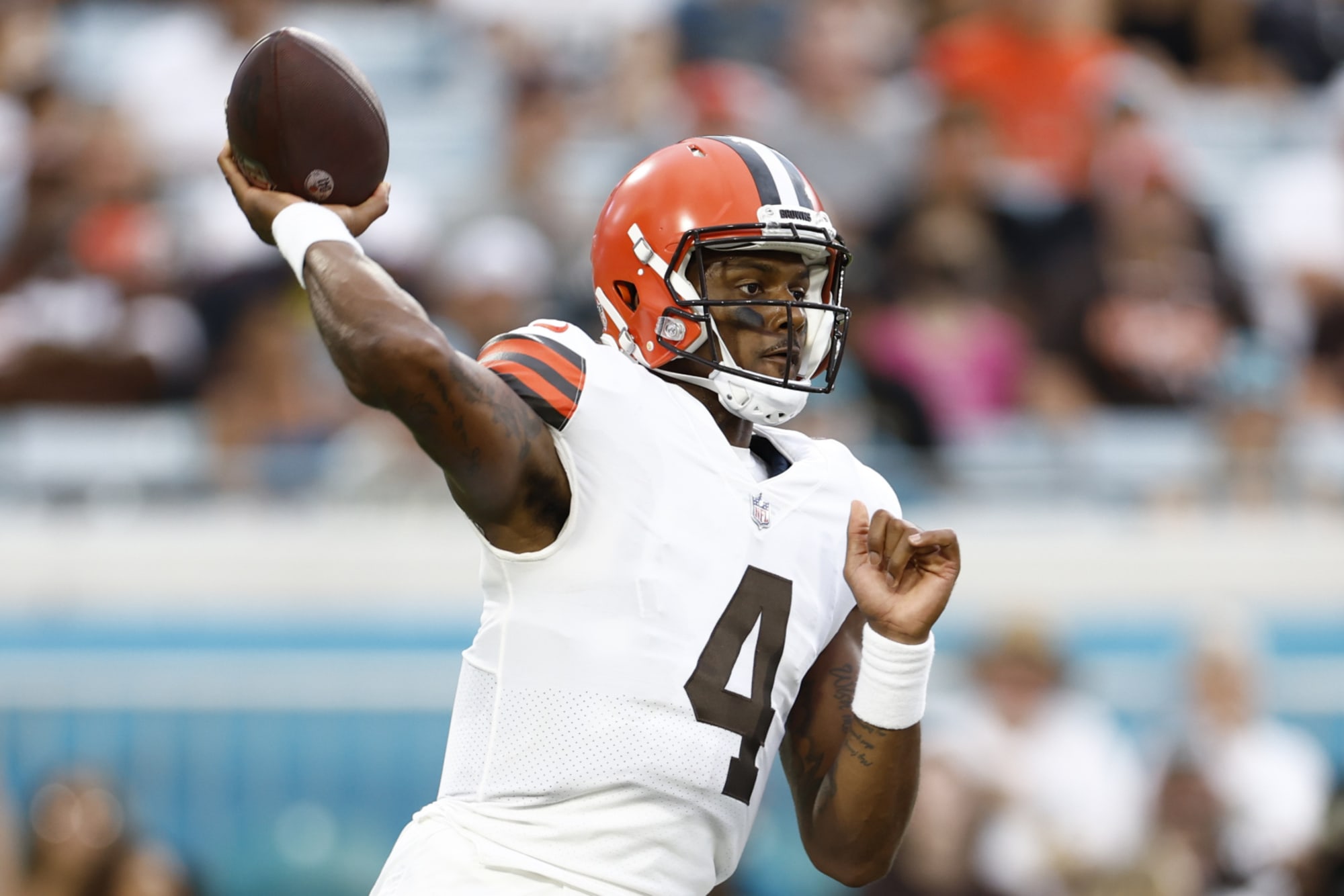  Optimistic Outlook for Deshaun Watson as Cleveland Browns Anticipate Season Start