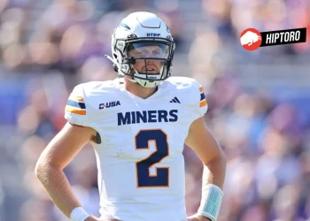 NFL News: Green Bay Packers Eye UTEP's Gavin Hardison, Strategic Depth Building for the 2024 Quarterback Roster