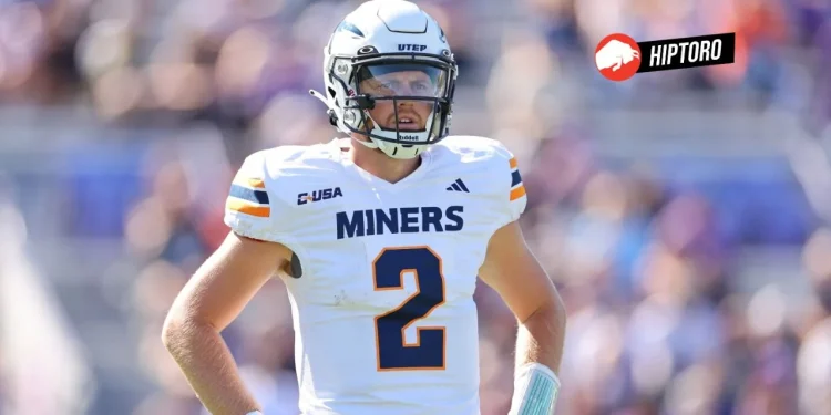 NFL News: Green Bay Packers Eye UTEP's Gavin Hardison, Strategic Depth Building for the 2024 Quarterback Roster