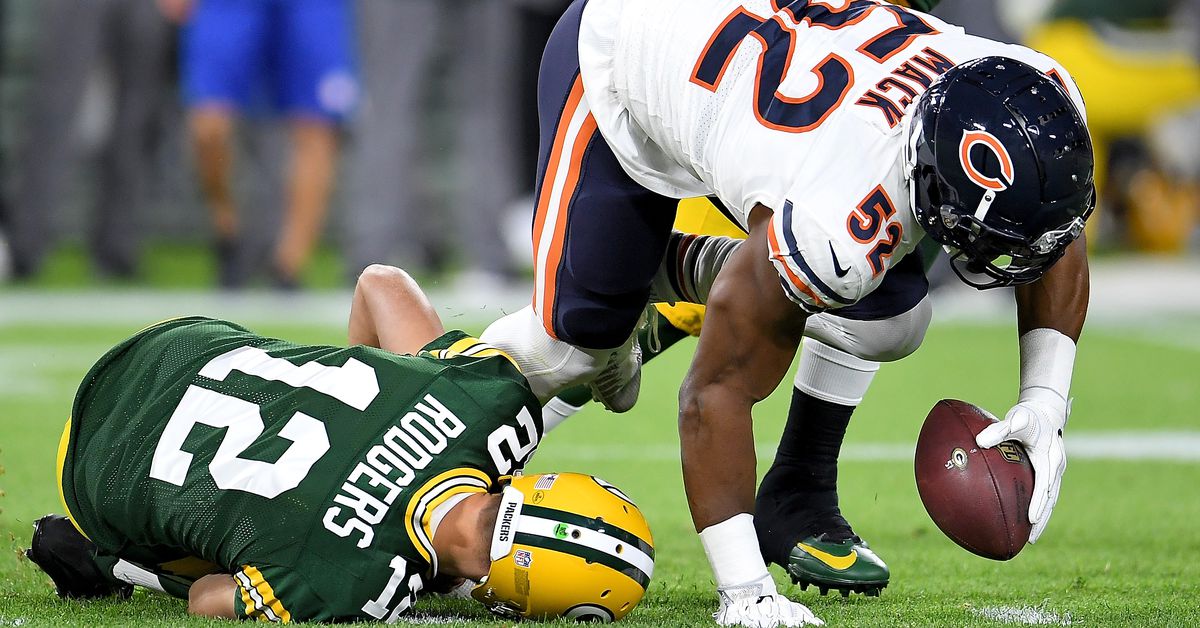 Packers' Offseason Shakeup Patrick Taylor's Departure Marks Another Loss to NFC Rivalry