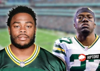 Packers' Offseason Shakeup: Patrick Taylor's Departure Marks Another Loss to NFC Rivalry
