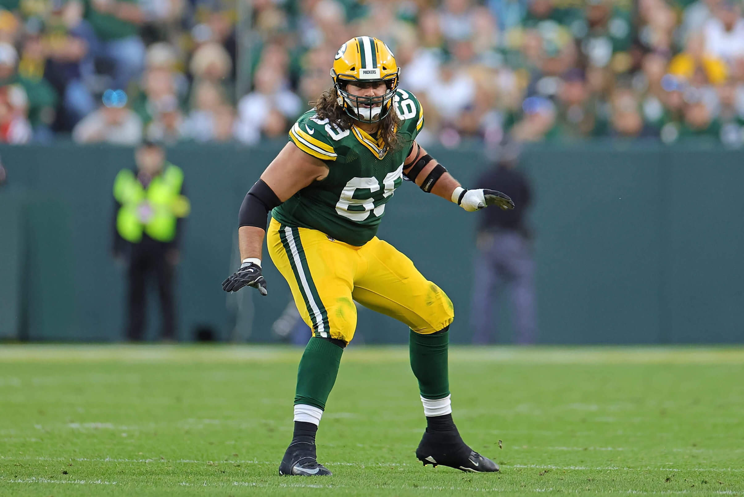  Packers' Strategic Moves in the Upcoming NFL Draft: A Look at the Backup Plan for David Bakhtiari's Replacement