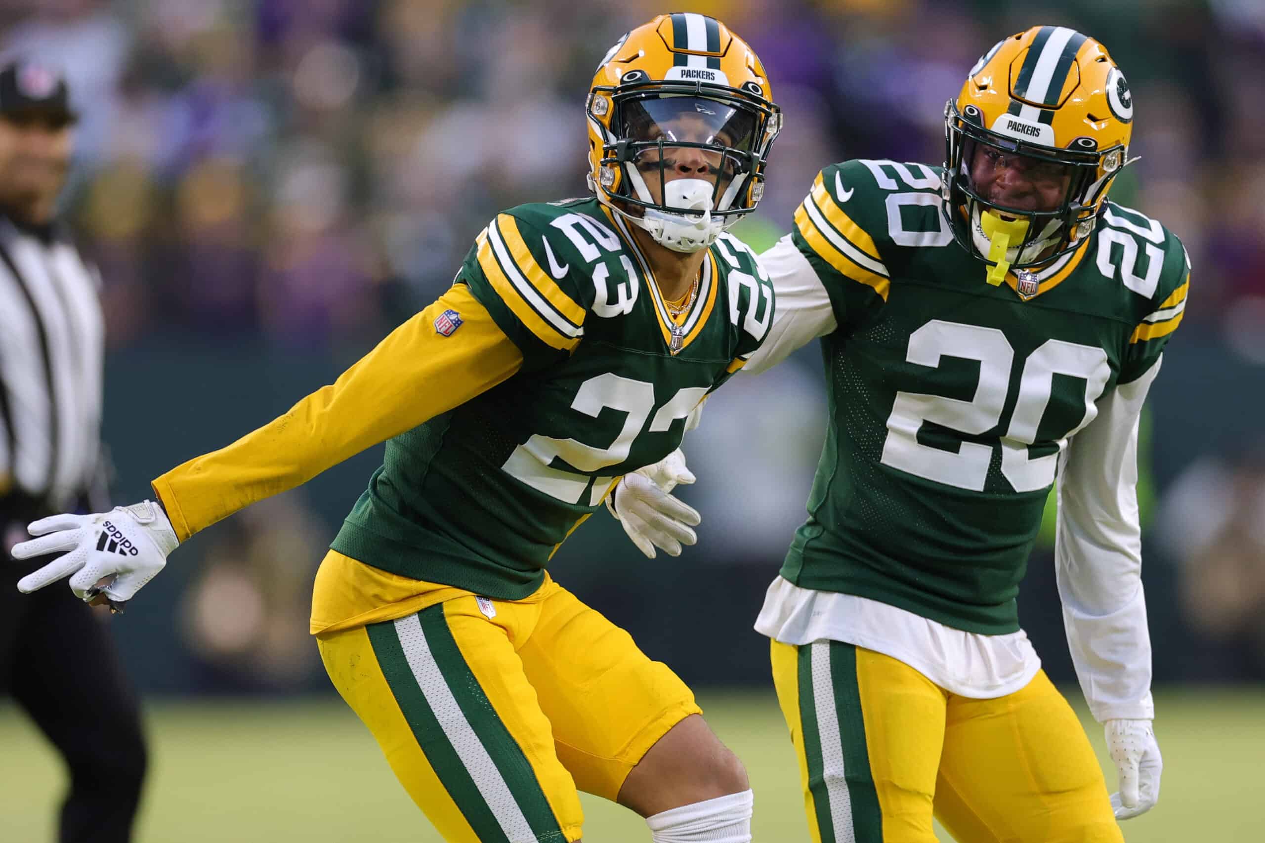 NFL News: Green Bay Packers’ 2024 Draft Dilemma, A Strategic Pivot Towards Defensive Reinforcement