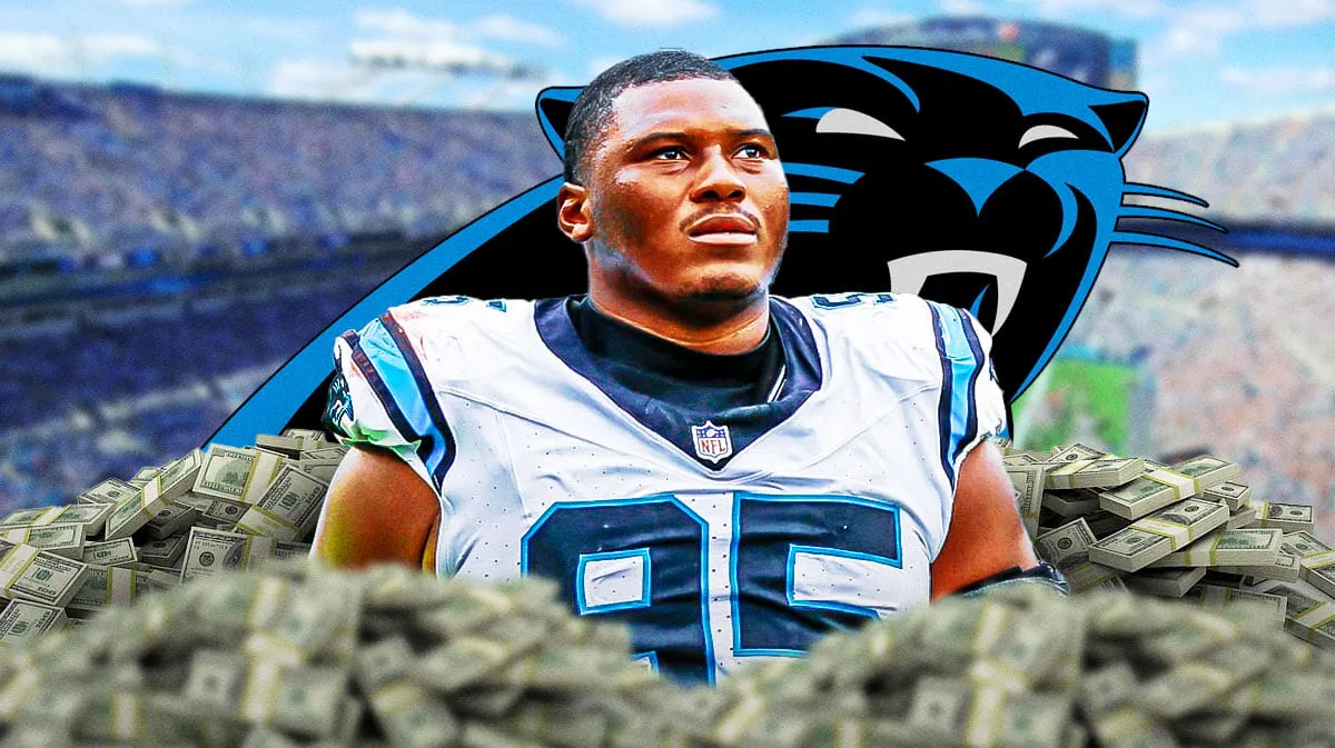 Panthers' Derrick Brown Lands Mega Deal: How This Power Move Shapes the Team's Future